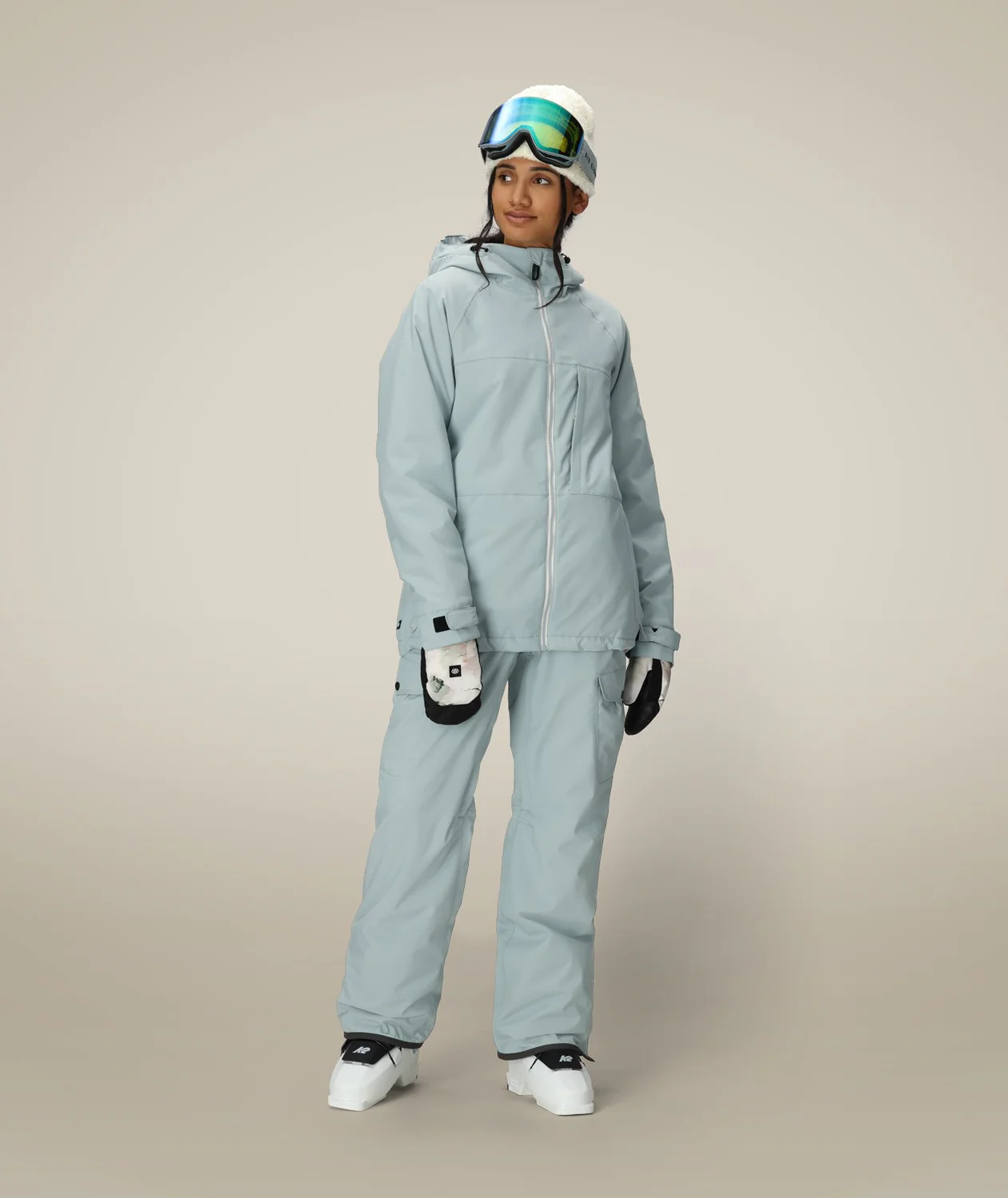 686 Aura Cargo Womens Pant 2026 - Image 5