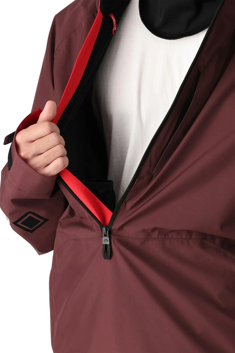 686 Gore Tex Fragment Shell Mens Jacket - Image 5