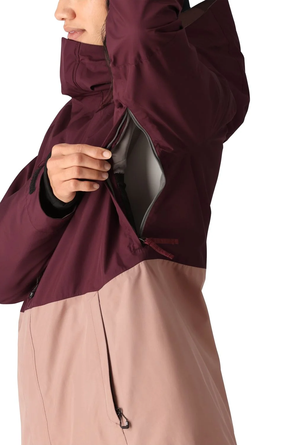 686 Gore Tex Williow Womens Jacket - Image 9