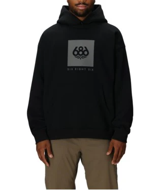 686 Knockout Pullover Mens Hoody 2026 - Image 4