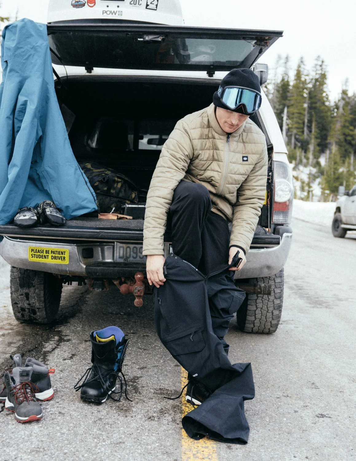 686 Smarty Cargo Mens Pant - Image 11