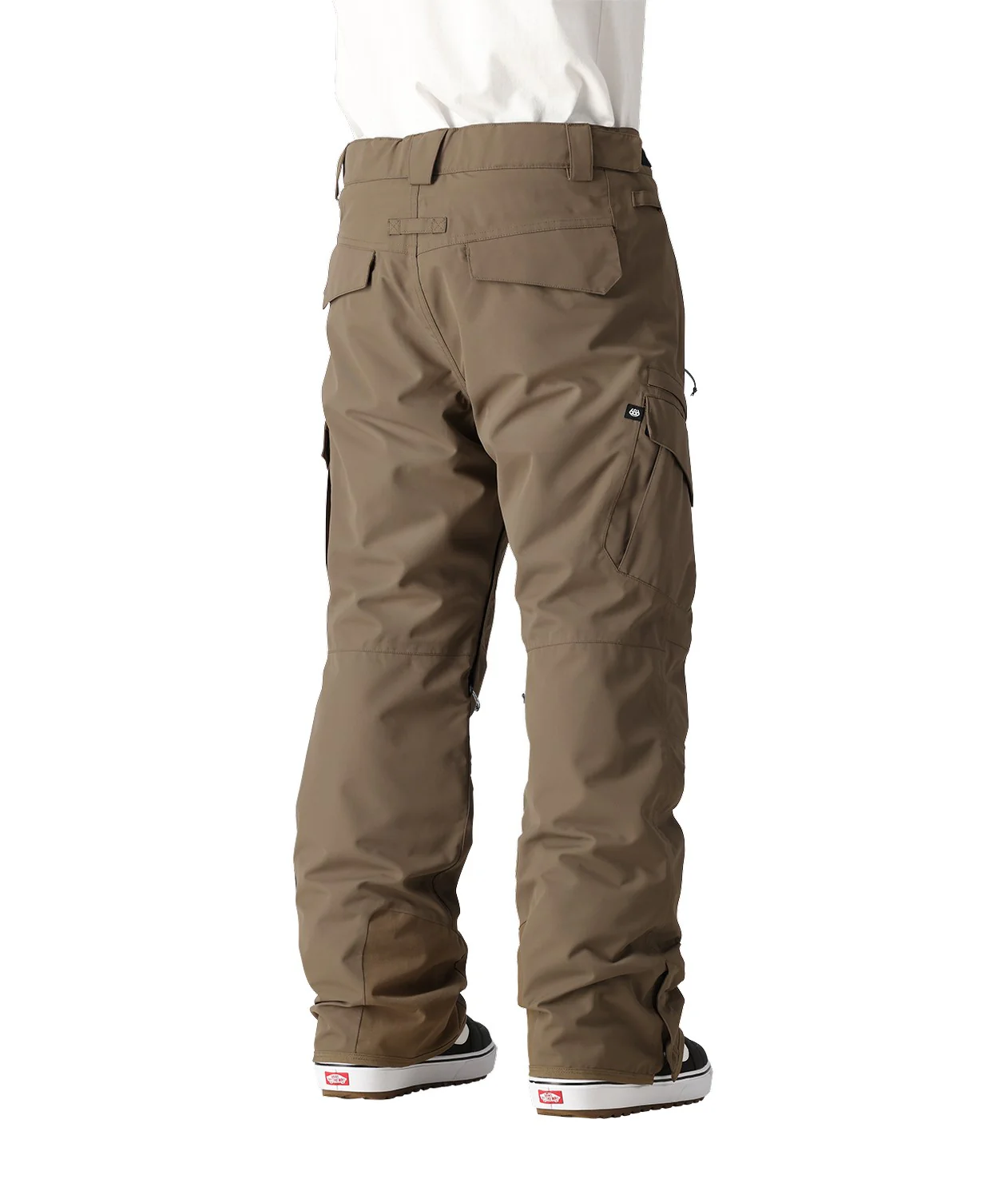 686 Smarty Cargo Mens Pant - Image 4