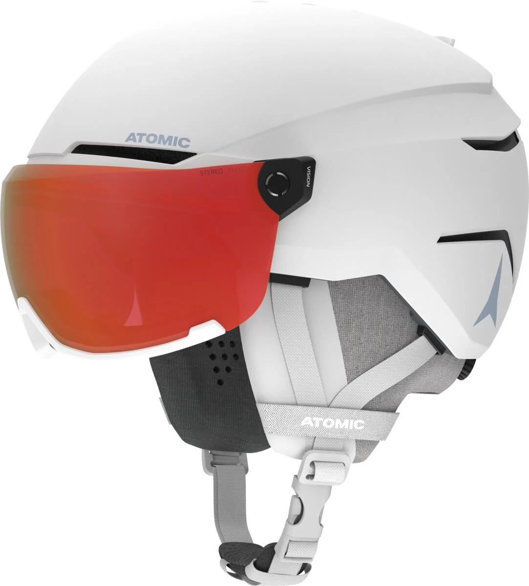 Atomic Savor Photo Visor Helmet - Image 3