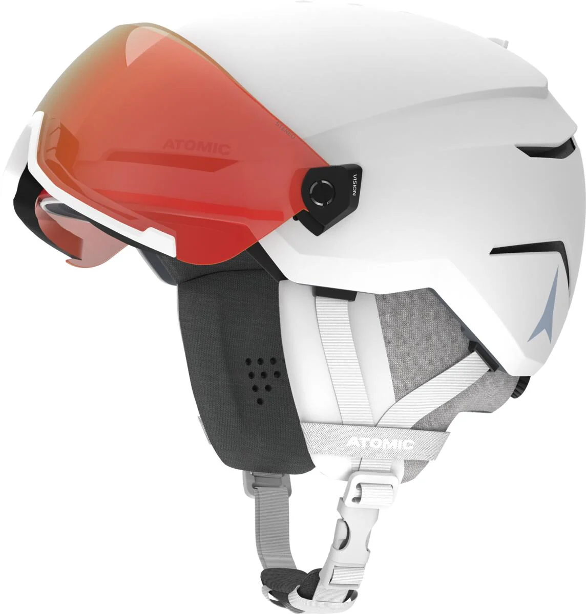 Atomic Savor Photo Visor Helmet - Image 4