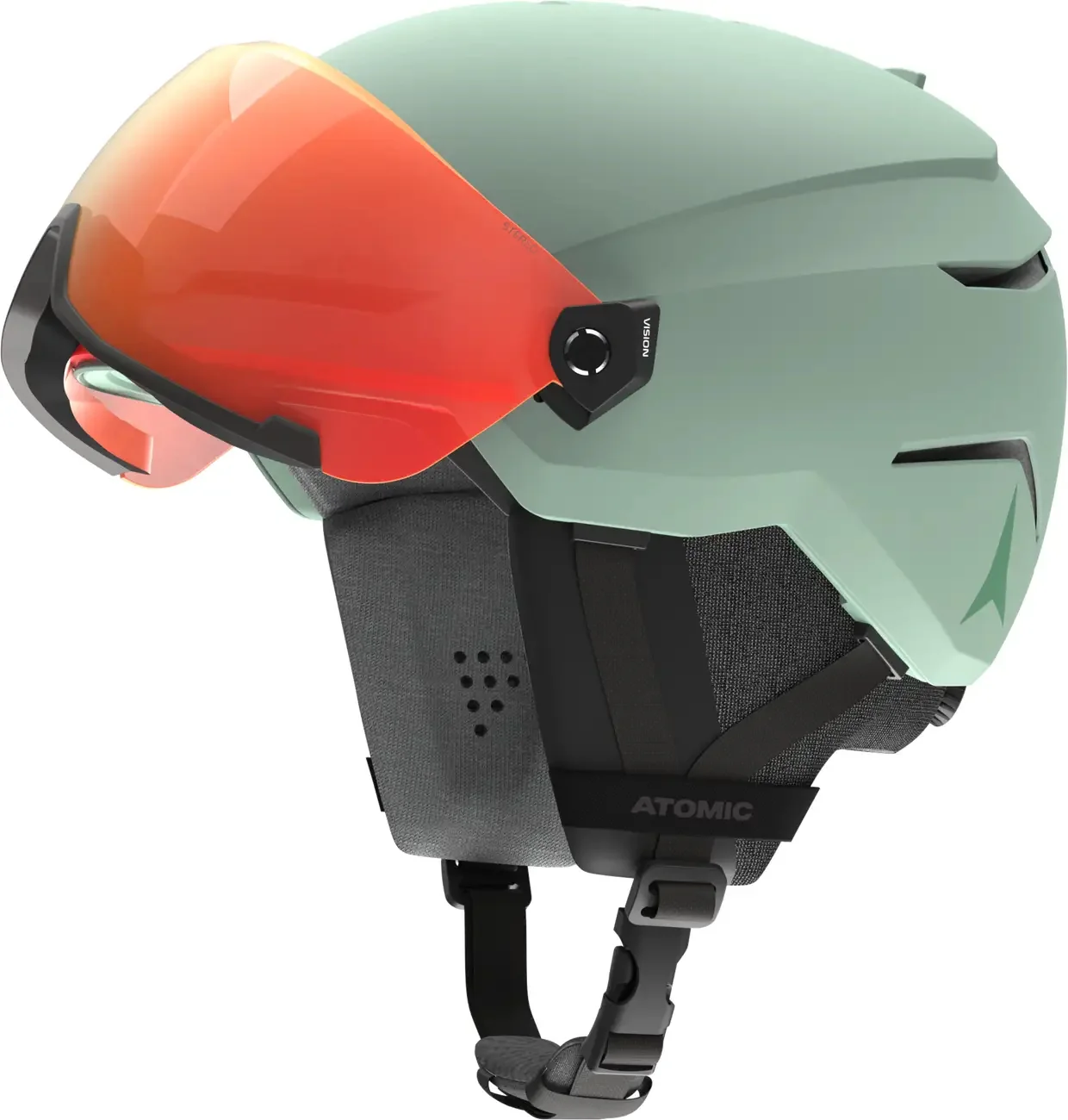 Atomic Savor Photo Visor Helmet - Image 5