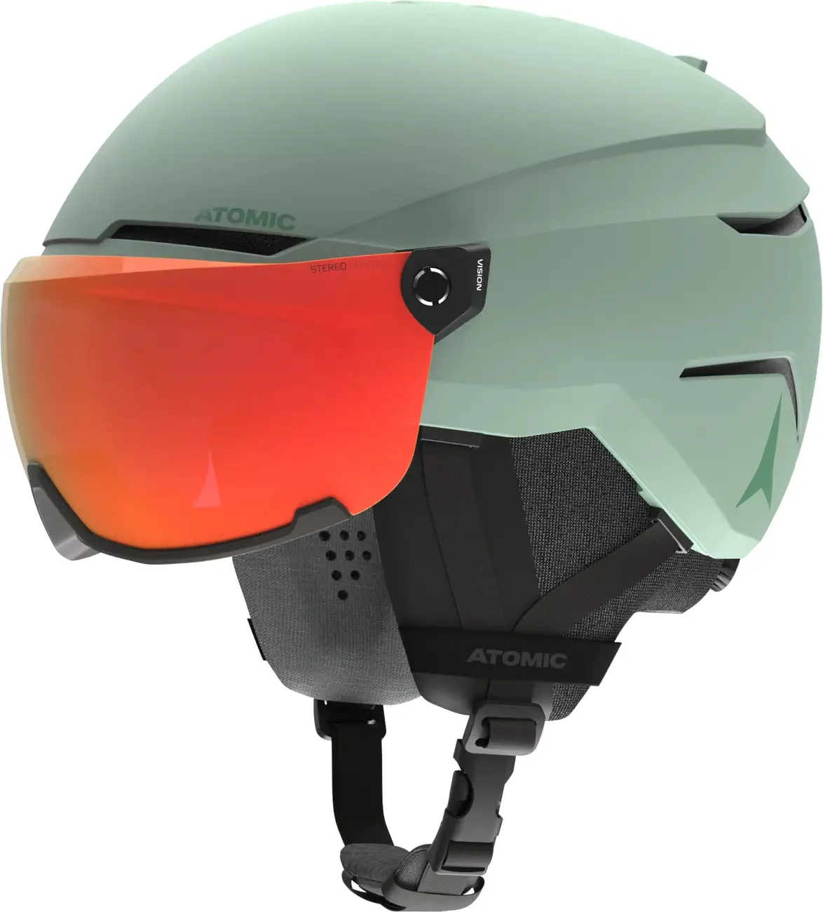 Atomic Savor Photo Visor Helmet - Image 6