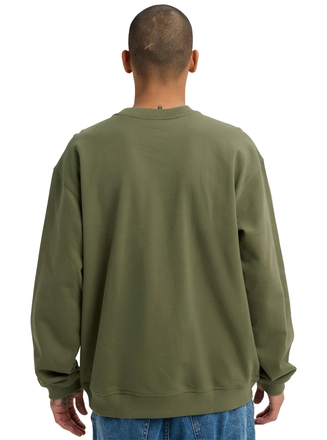 Burton Brtn Mens Sweatshirt 2026 - Image 4