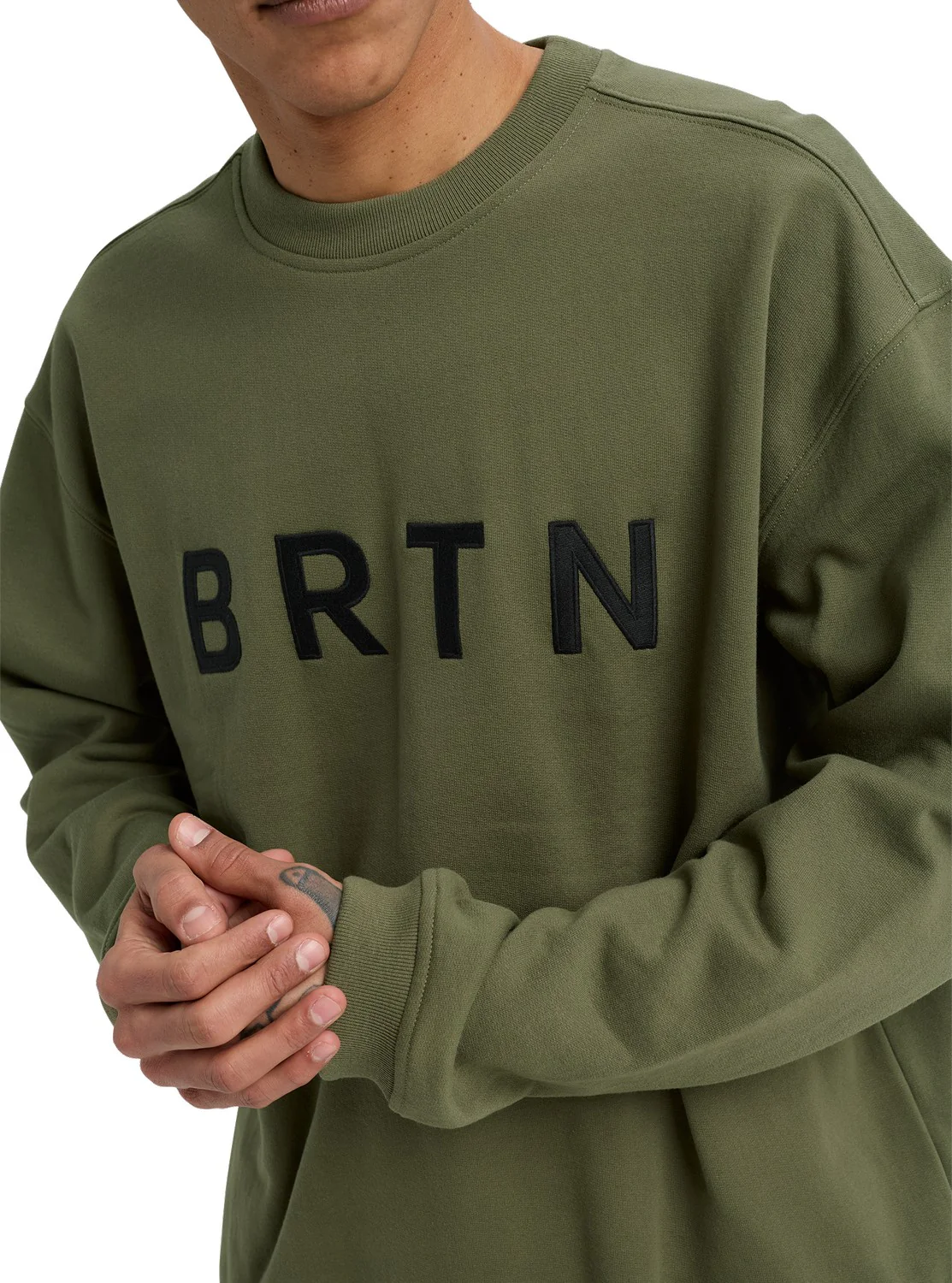 Burton Brtn Mens Sweatshirt 2026 - Image 5