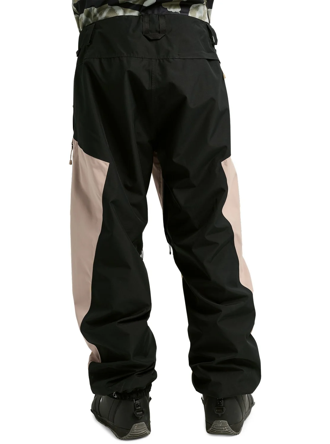 Burton Reserve 2l Relaxed Mens Pant 2026 - Image 3