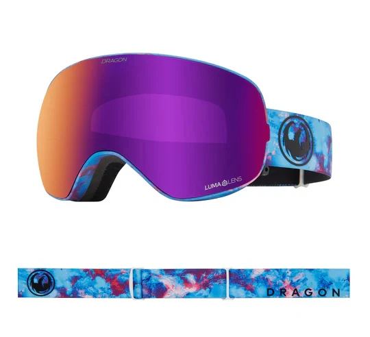 Dragon X2s Lumalens Swiftlock Goggles With Bonus Lens - Image 4