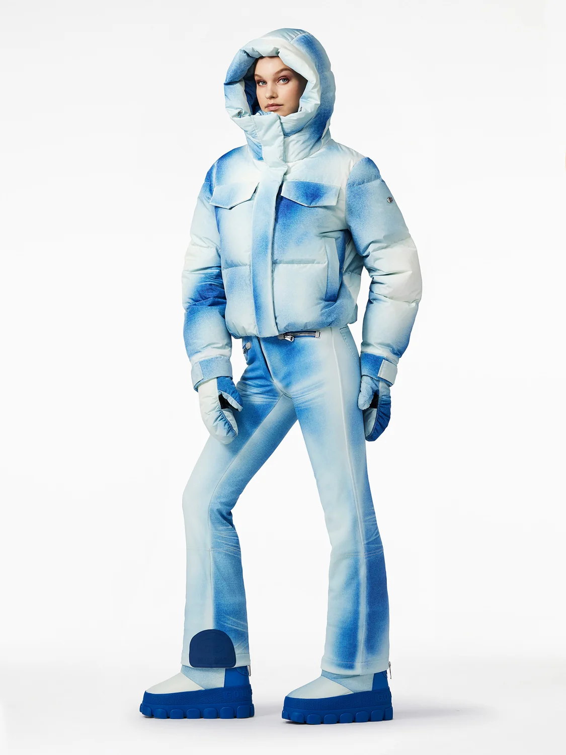 Goldbergh Ciel Bleu Womens Jacket - Image 6