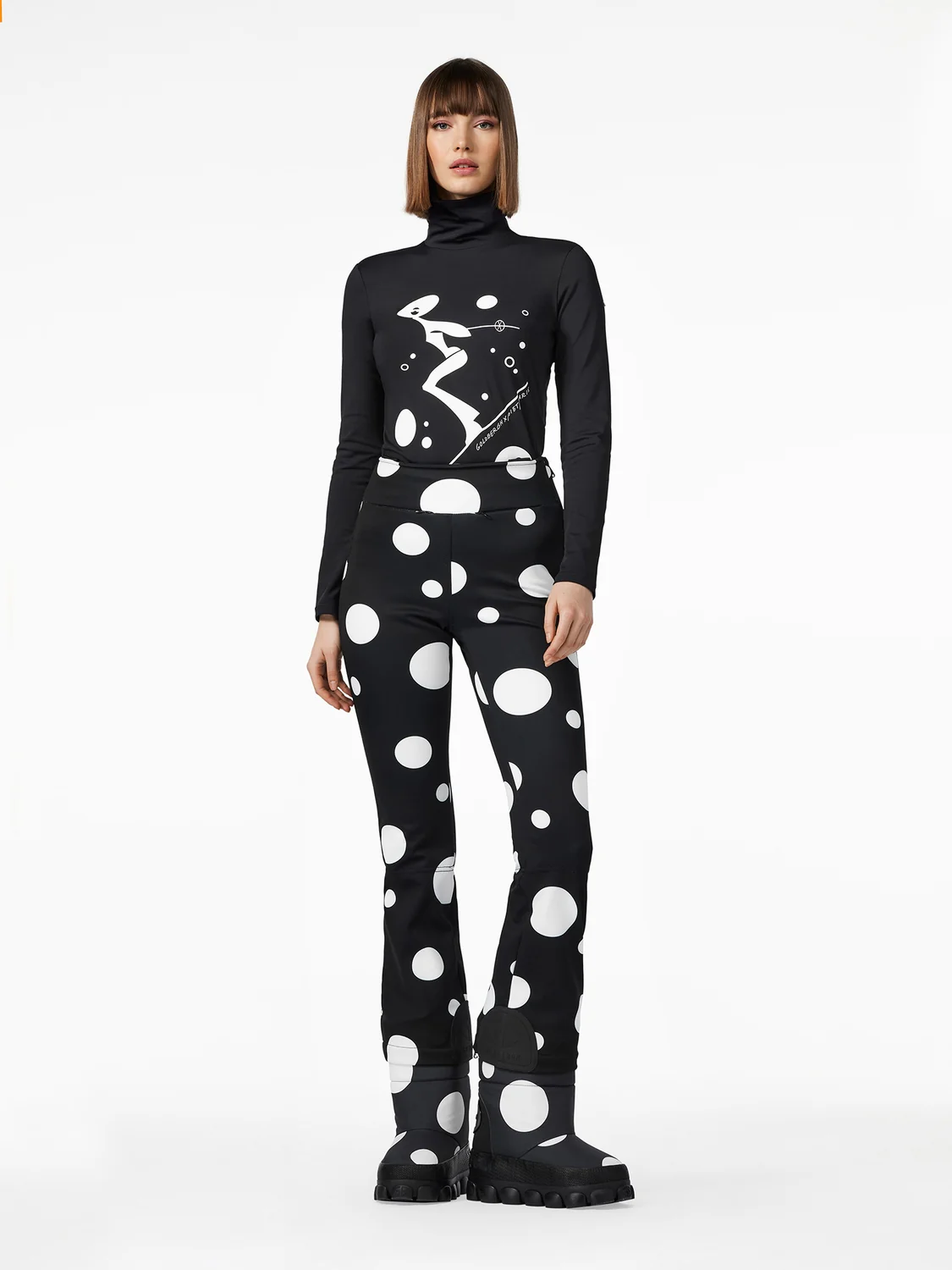 Goldbergh Fatale Womens Tee - Image 3