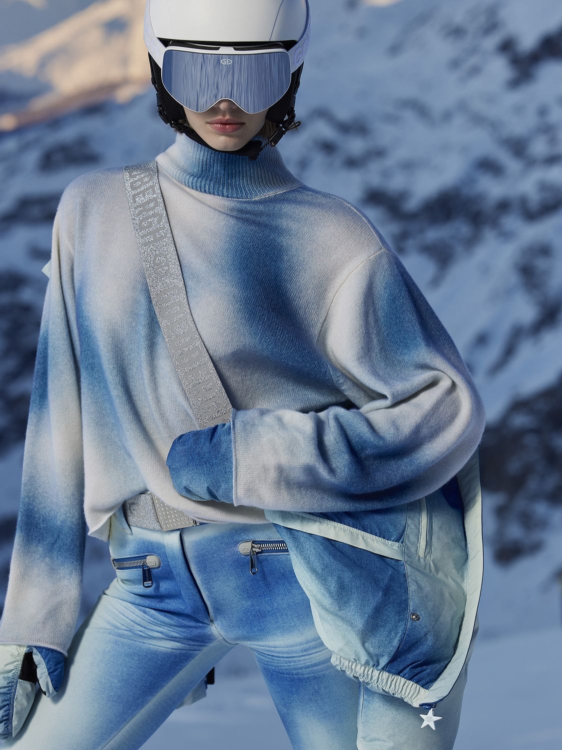 Goldbergh Mouna Womens Sweater - Image 4