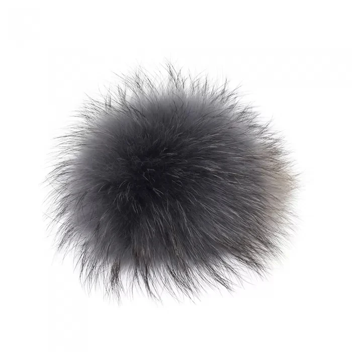 Lindo F Racoon Fur Pom Xl - Image 11