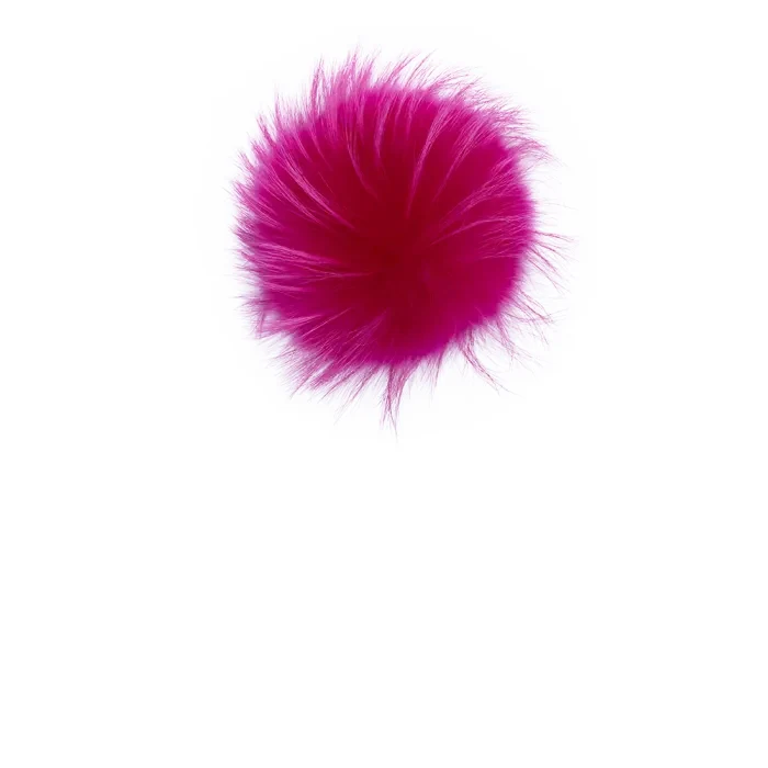 Lindo F Racoon Fur Pom Xl - Image 12