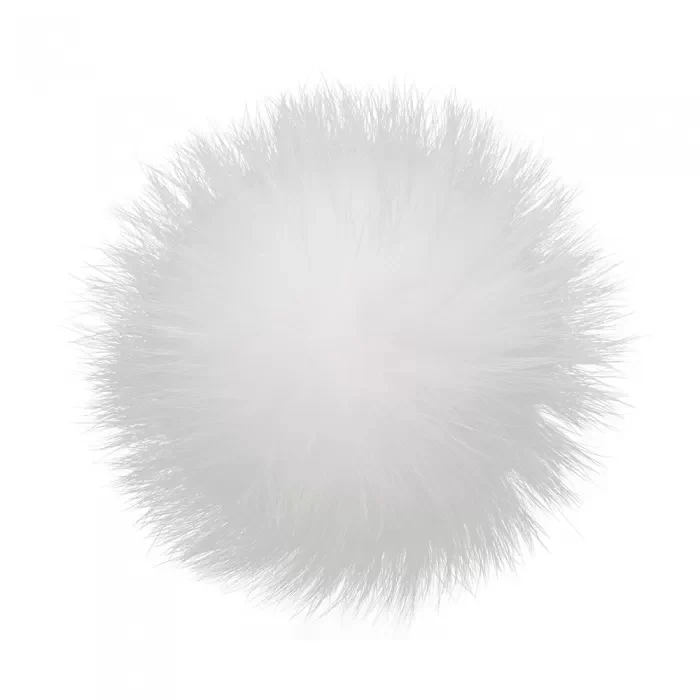 Lindo F Racoon Fur Pom Xl - Image 13
