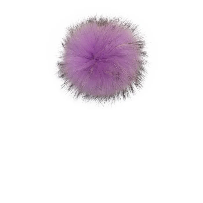 Lindo F Racoon Fur Pom Xl - Image 14