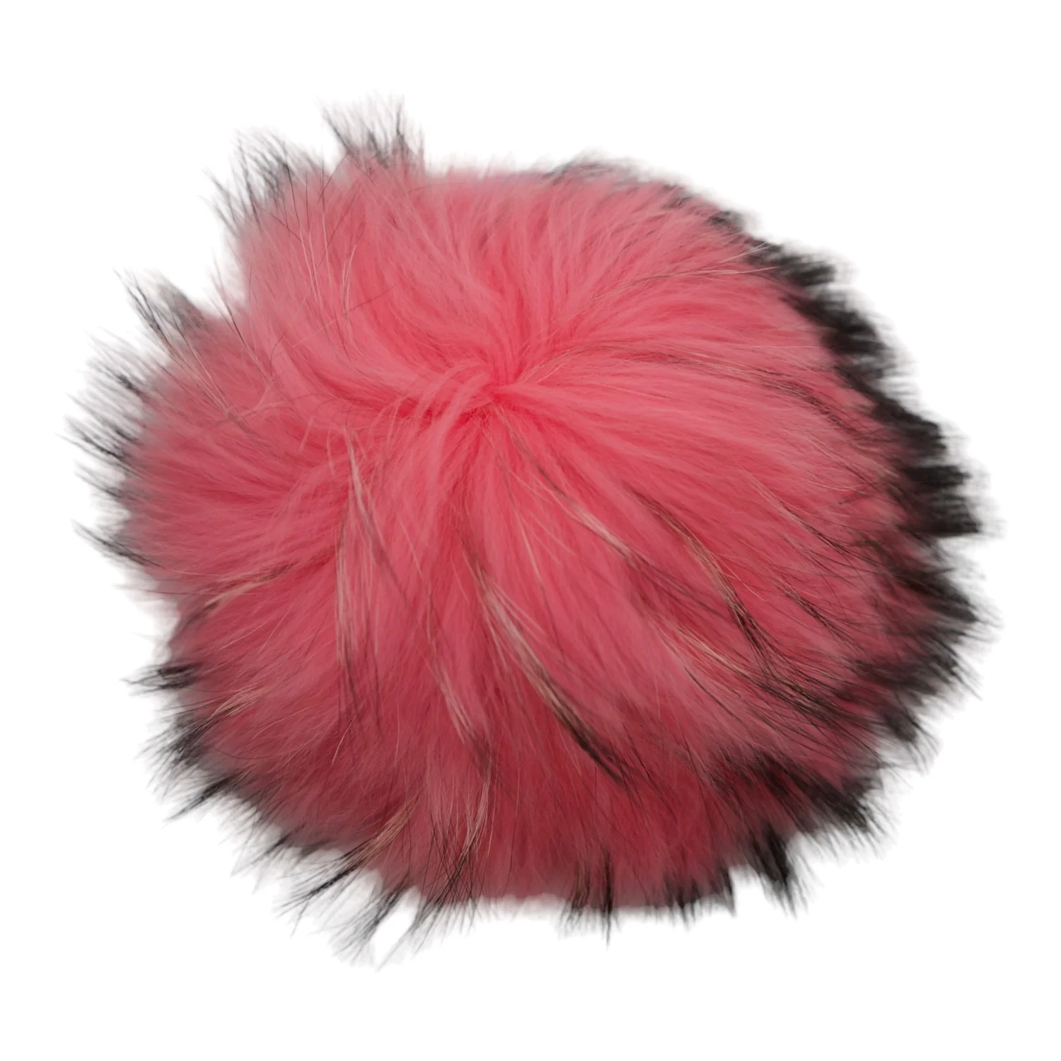Lindo F Racoon Fur Pom Xl - Image 4