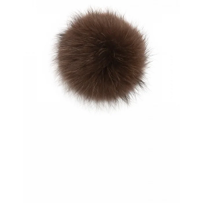 Lindo F Racoon Fur Pom Xl - Image 5