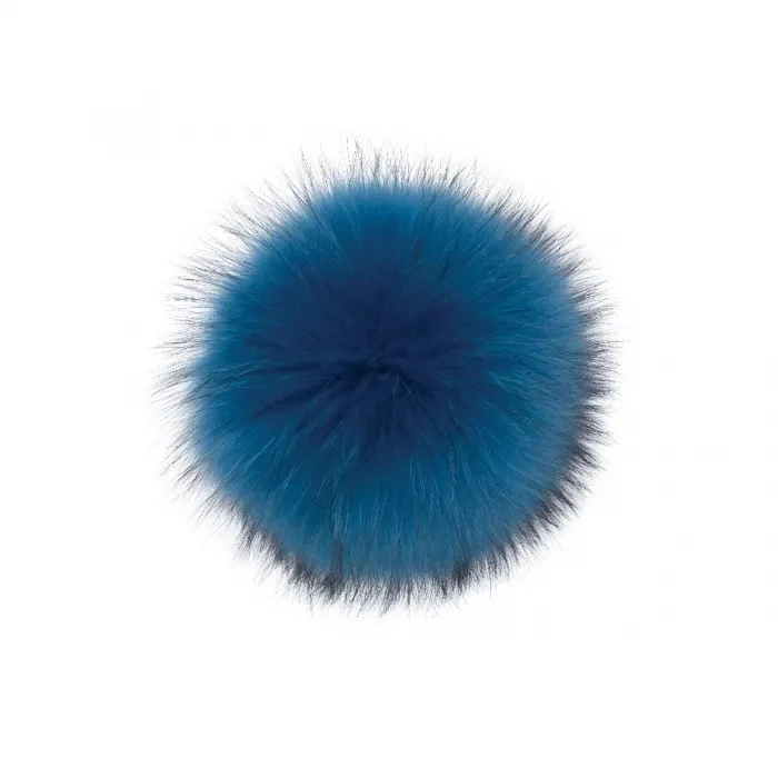 Lindo F Racoon Fur Pom Xl - Image 6
