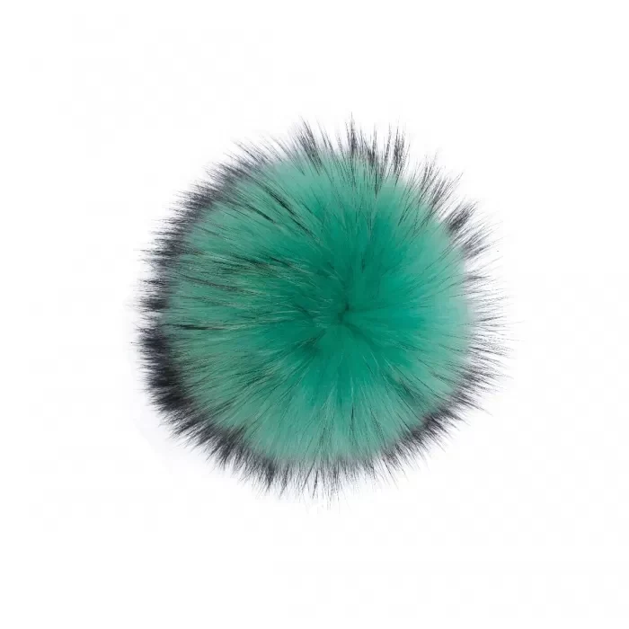 Lindo F Racoon Fur Pom Xl - Image 7