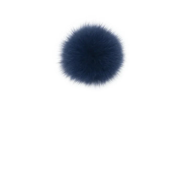 Lindo F Racoon Fur Pom Xl - Image 9