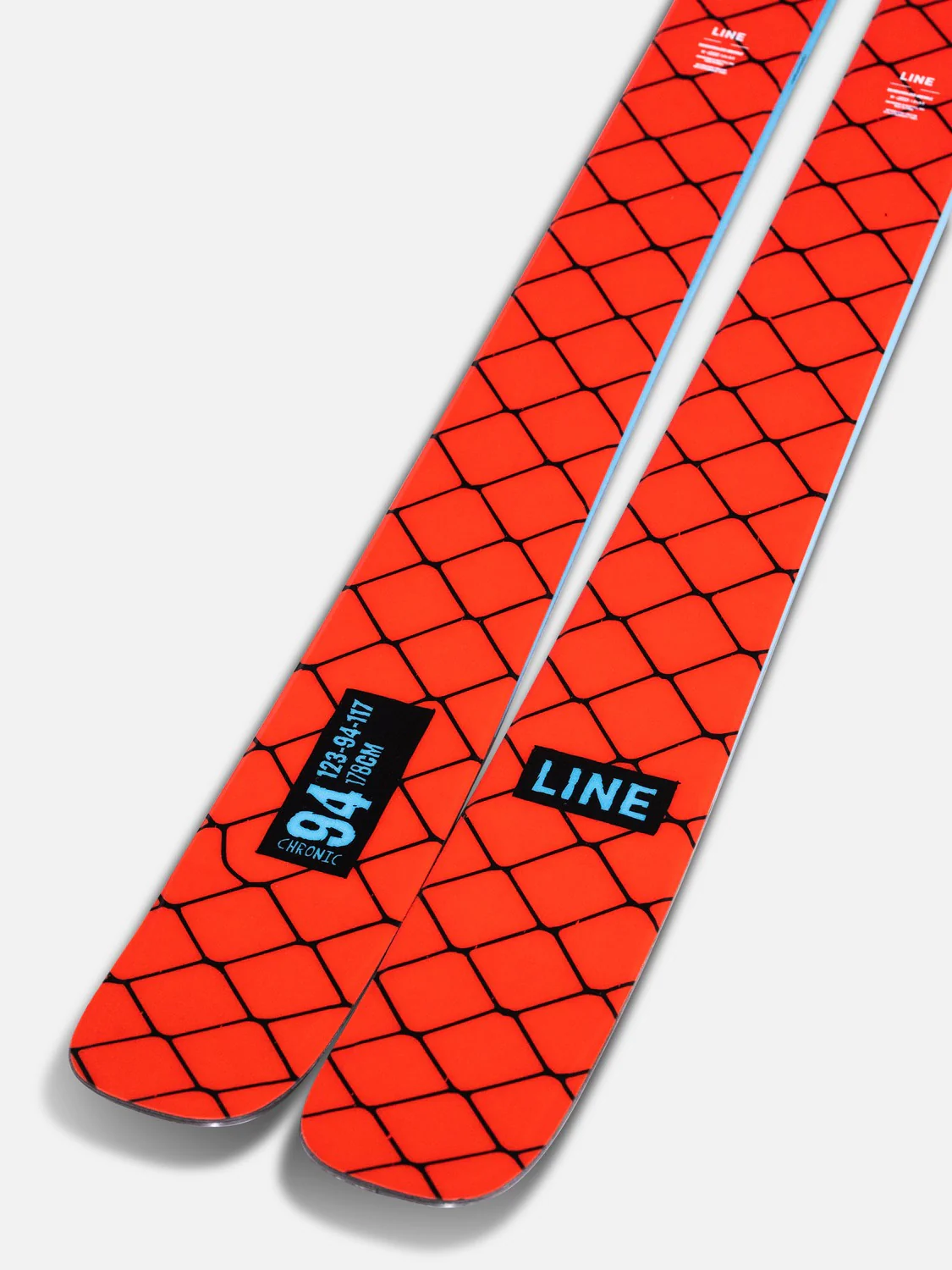 Line Chronic Skis 2026 - Image 3