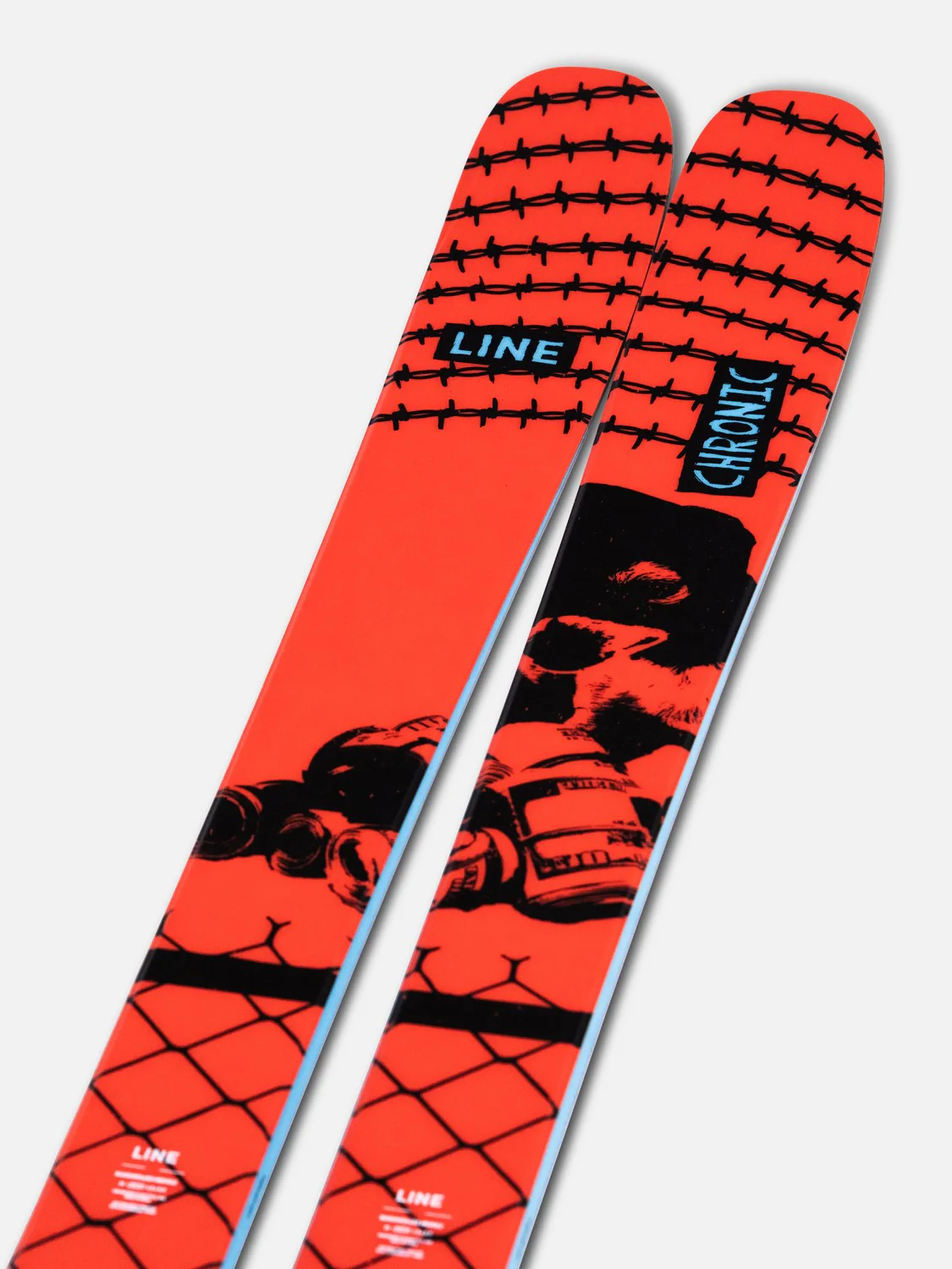 Line Chronic Skis 2026 - Image 4