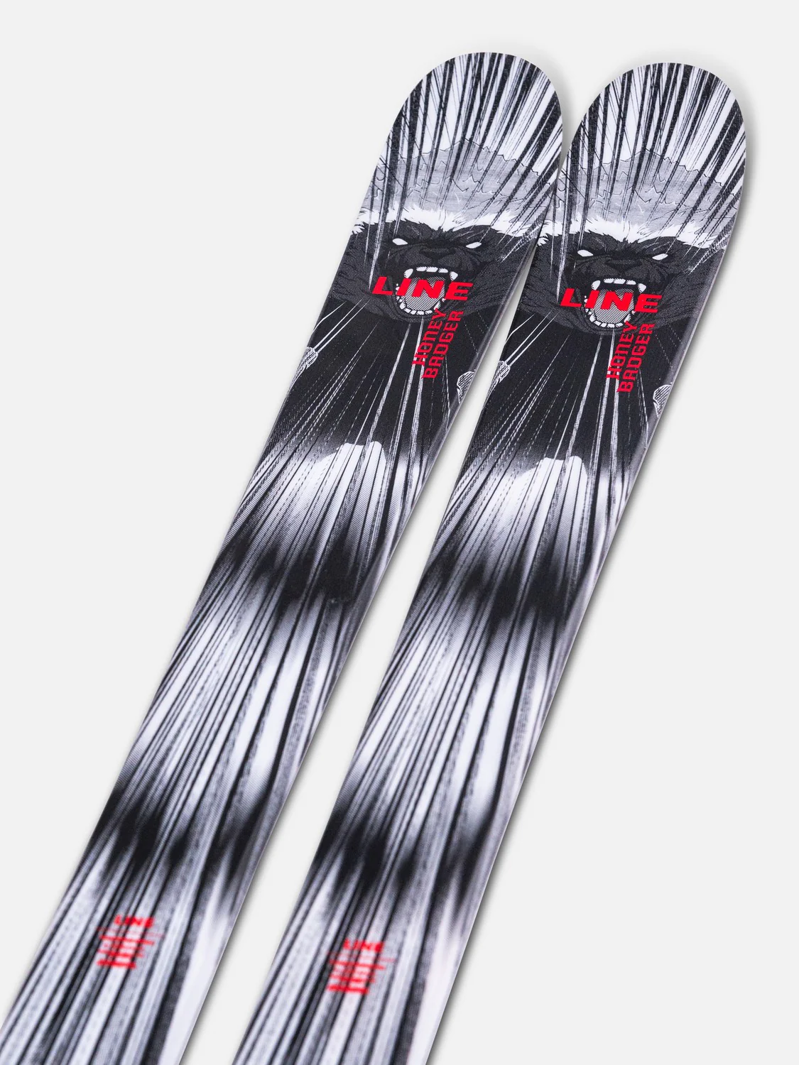 Line Honey Badger Skis 2026 - Image 4