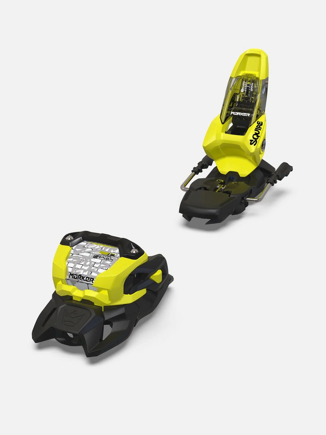 Marker Squire 11 Ski Bindings - Image 3