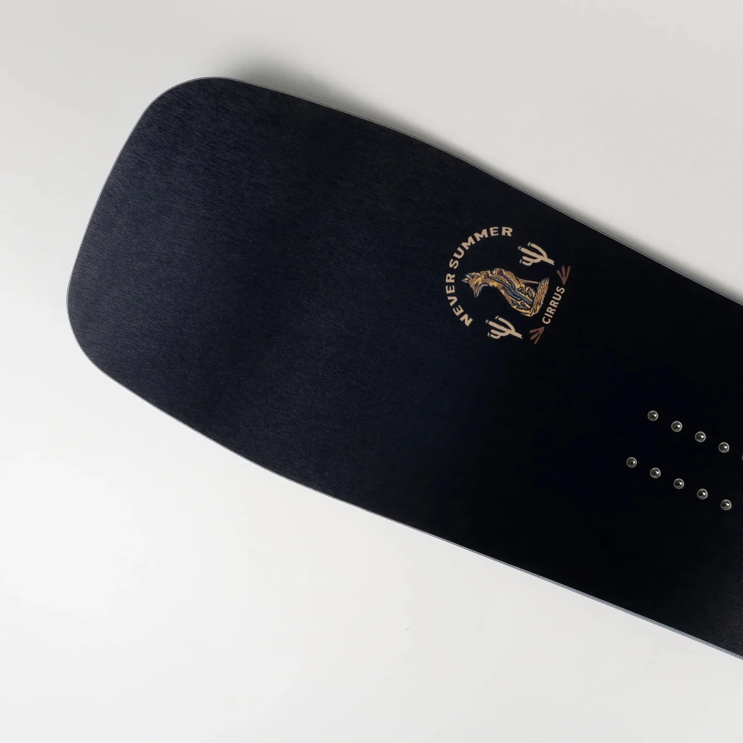 Never Summer Cirrus Snowboard 2026 - Image 4