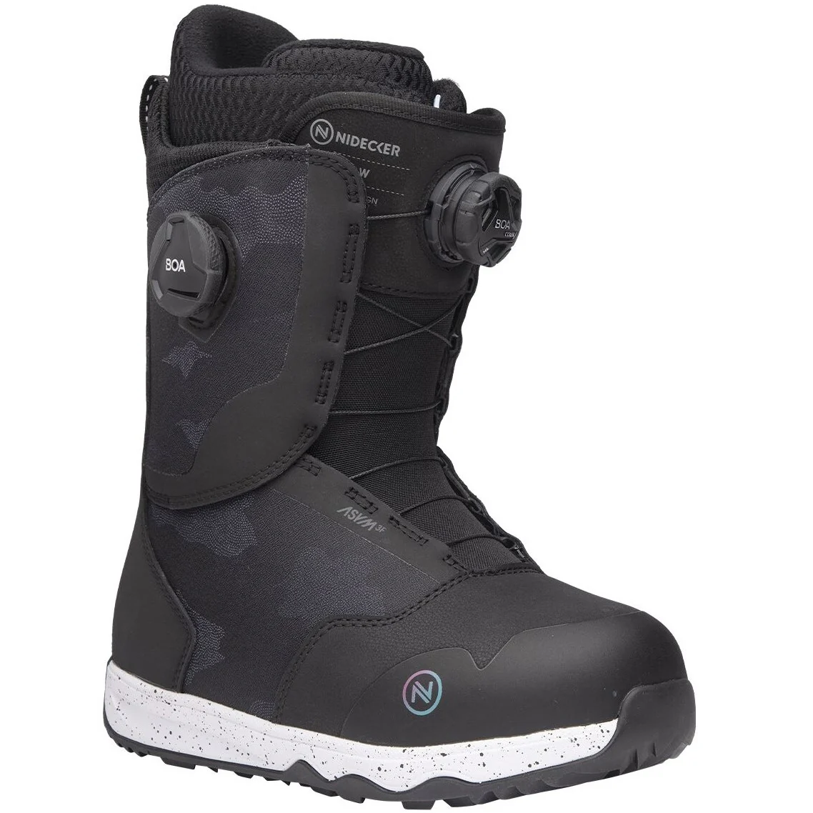Nidecker Rift W Snowboard Boots - Image 3