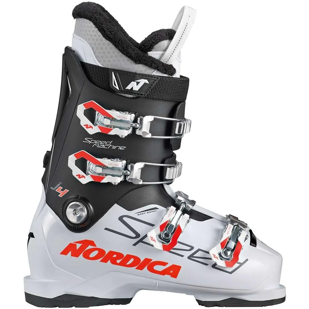 Nordica Speedmachine J4 Junior Ski Boots - Image 3