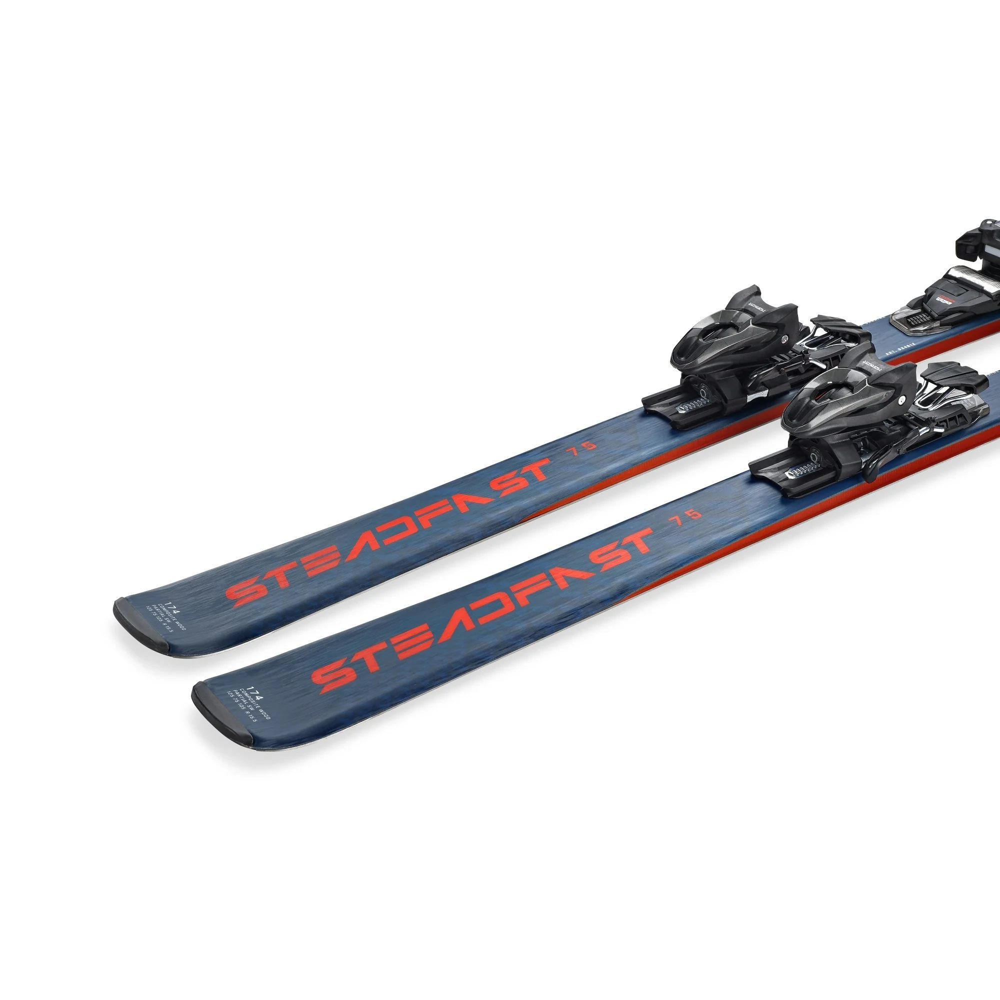 Nordica Steadfast 75 Ca Skis With Tp2 10 Bindings - Image 3
