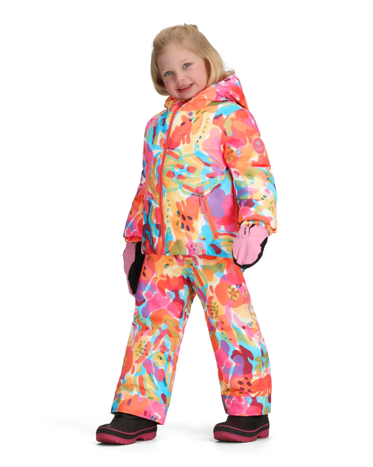 Obermeyer Ashor Toddler Jacket 2026 - Image 12