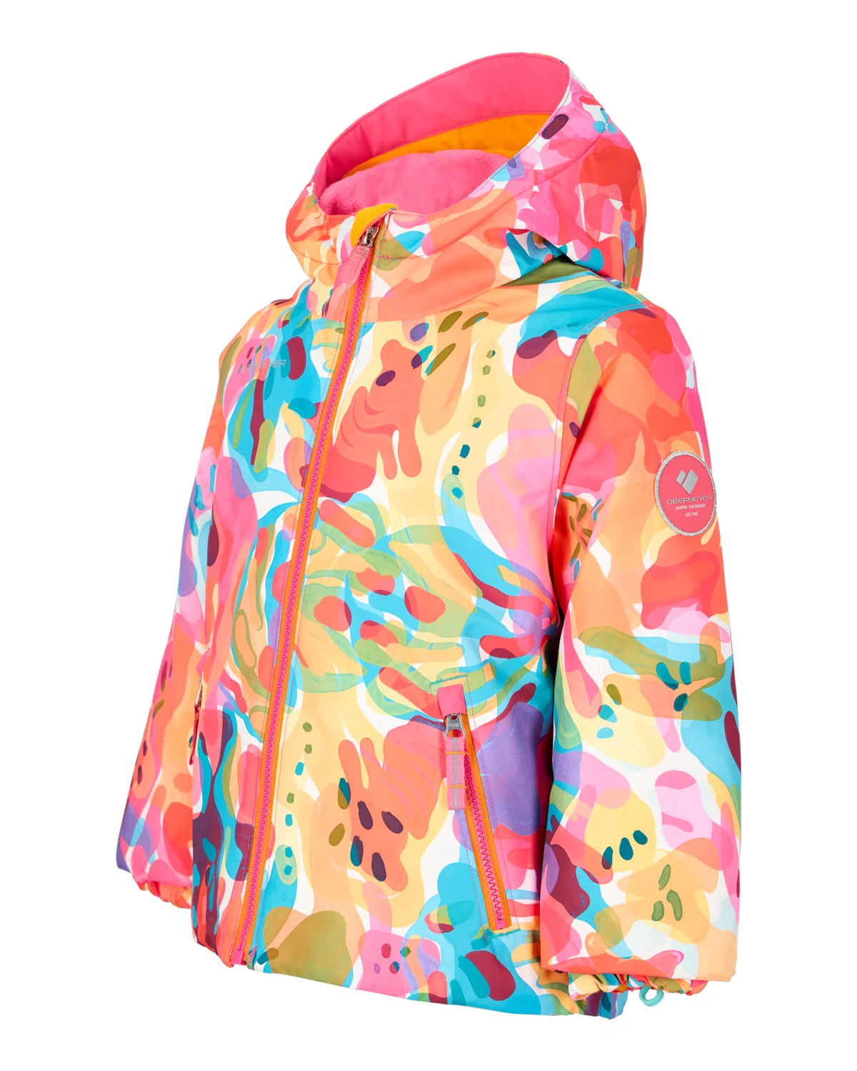 Obermeyer Ashor Toddler Jacket 2026 - Image 13