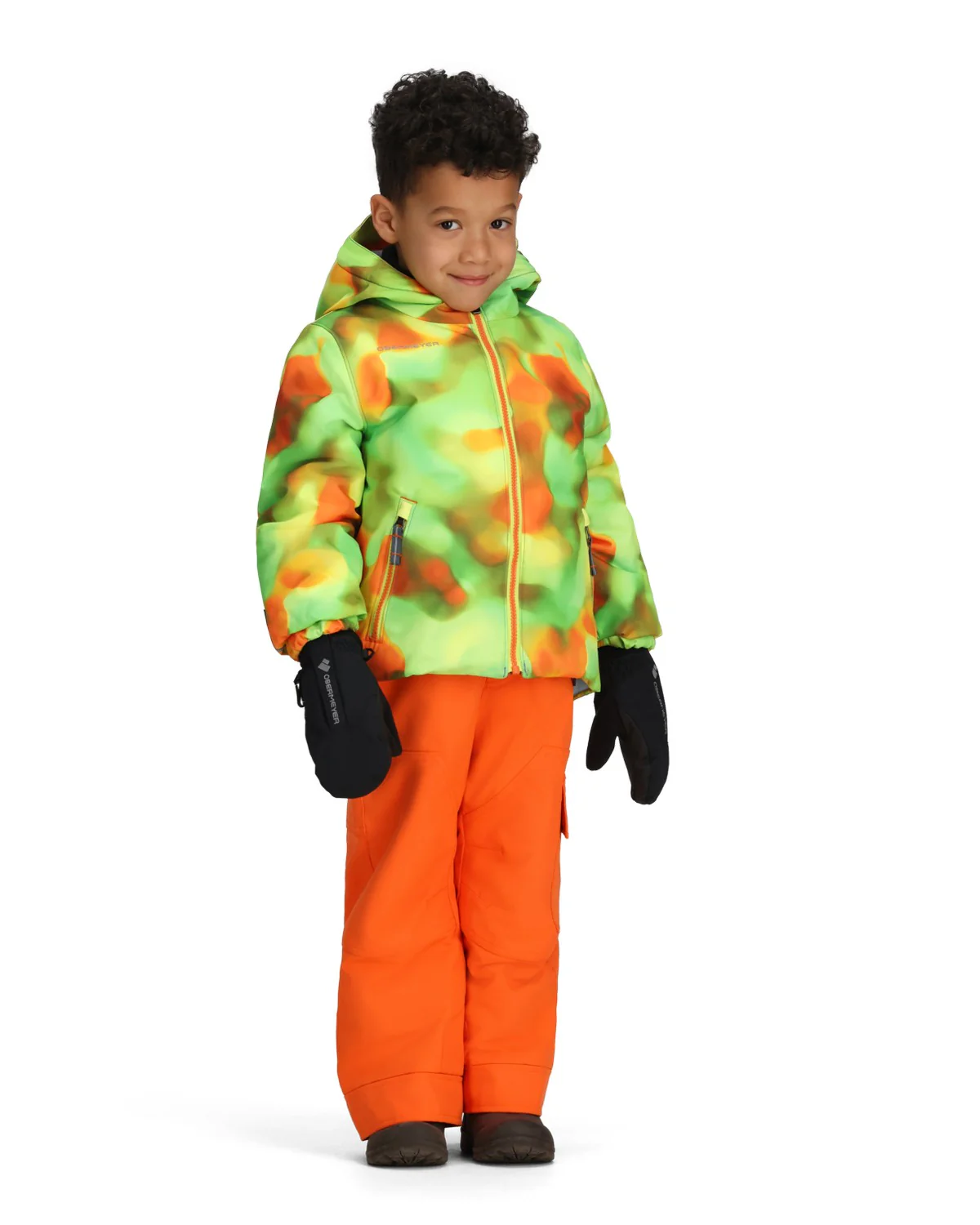 Obermeyer Ashor Toddler Jacket 2026 - Image 4
