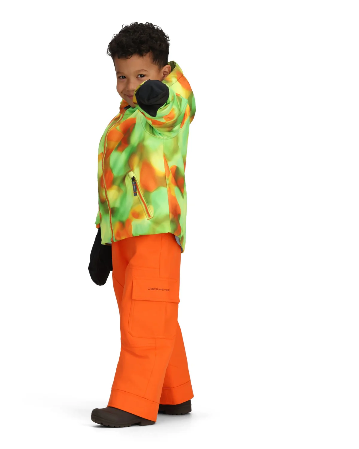 Obermeyer Ashor Toddler Jacket 2026 - Image 5