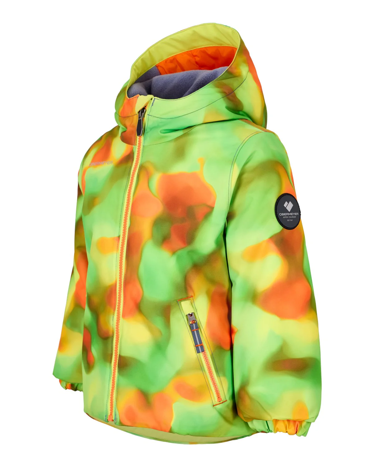 Obermeyer Ashor Toddler Jacket 2026 - Image 7