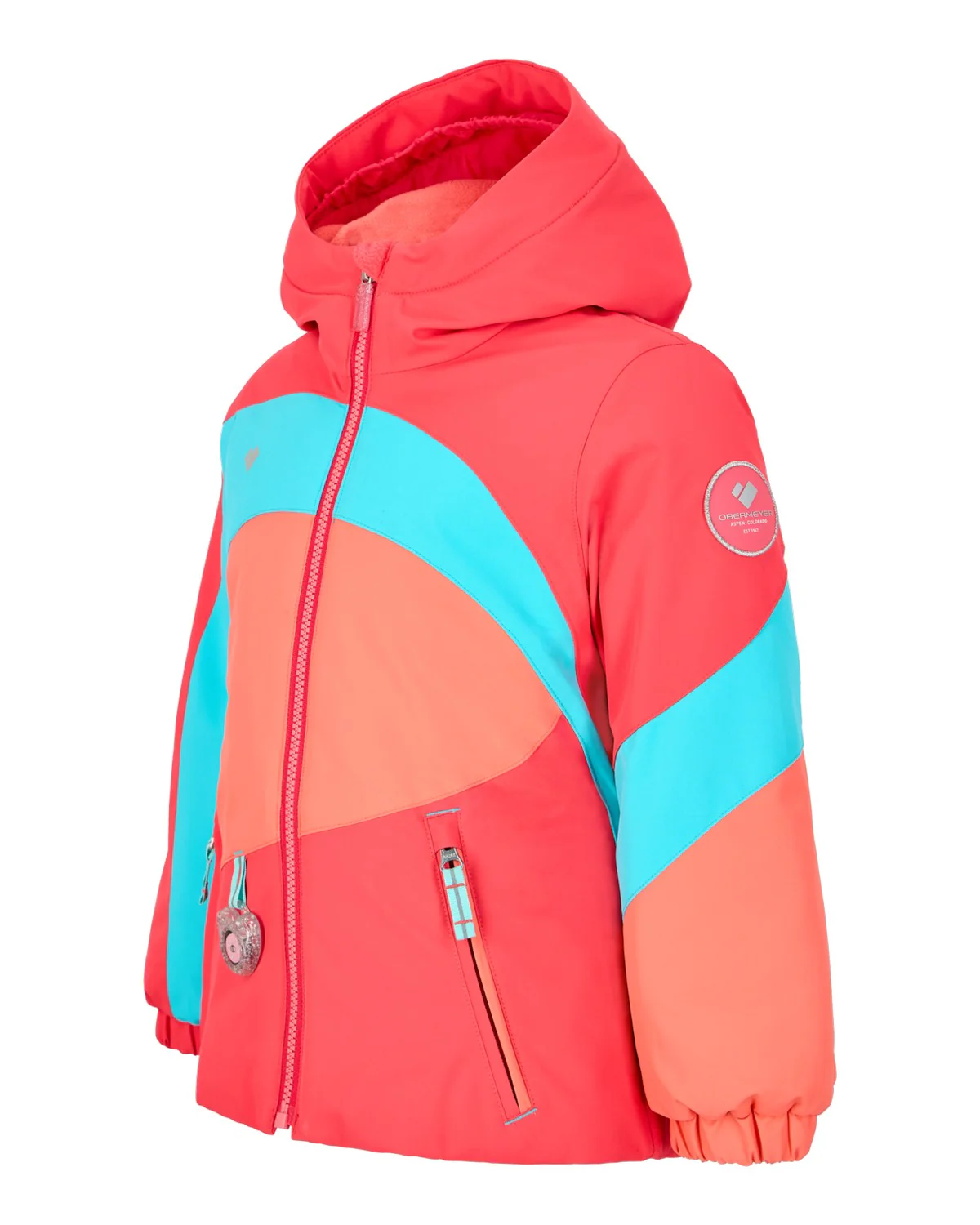 Obermeyer Livia Toddler Jacket 2026 - Image 3