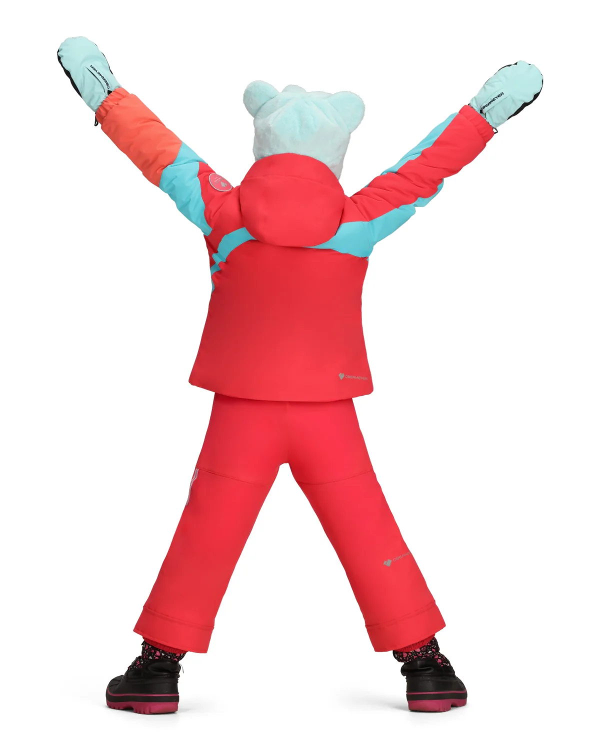 Obermeyer Livia Toddler Jacket 2026 - Image 4