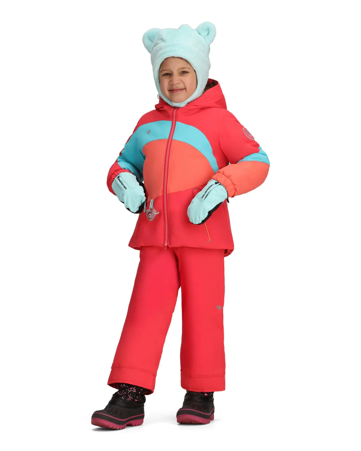 Obermeyer Livia Toddler Jacket 2026 - Image 5