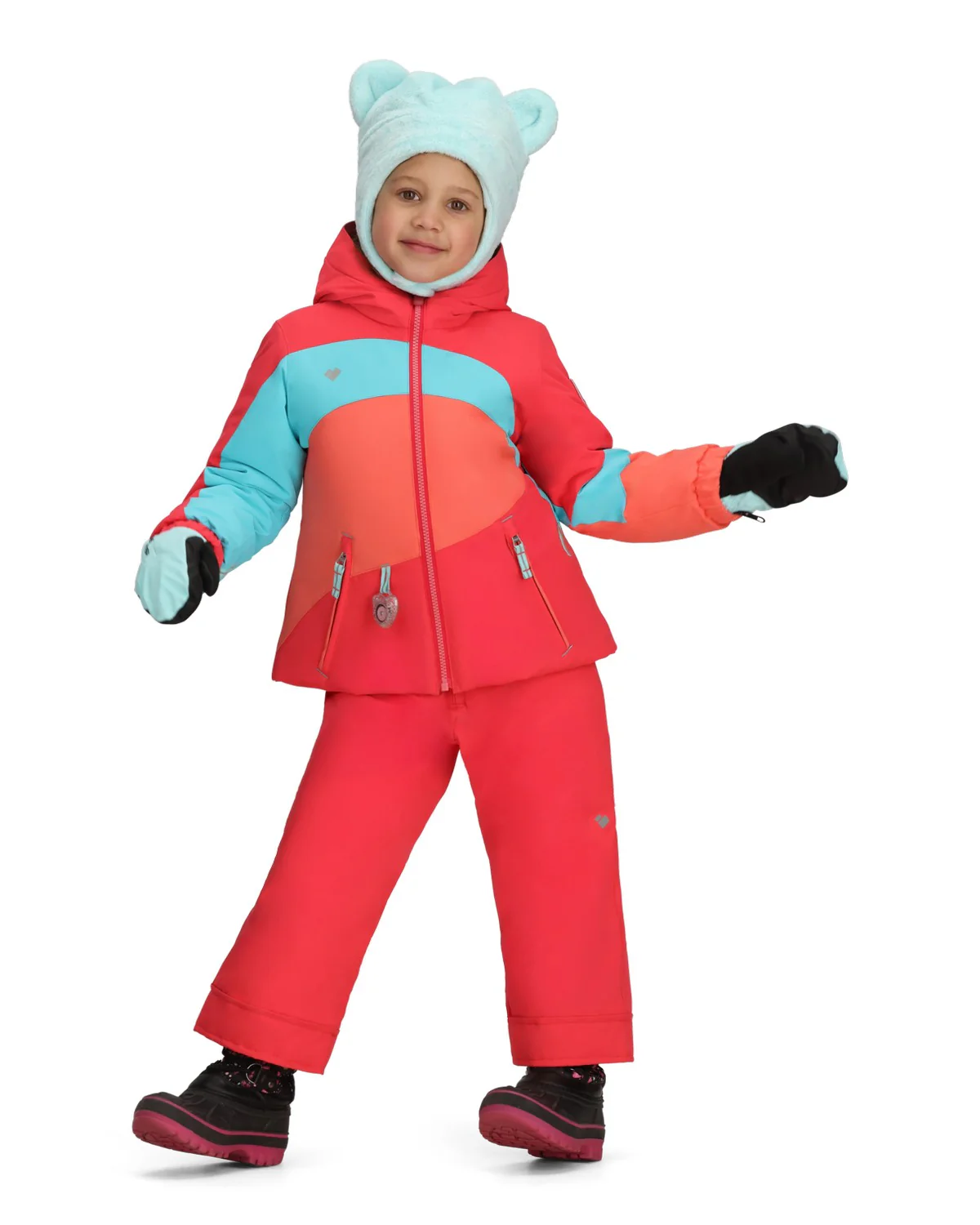 Obermeyer Livia Toddler Jacket 2026 - Image 6