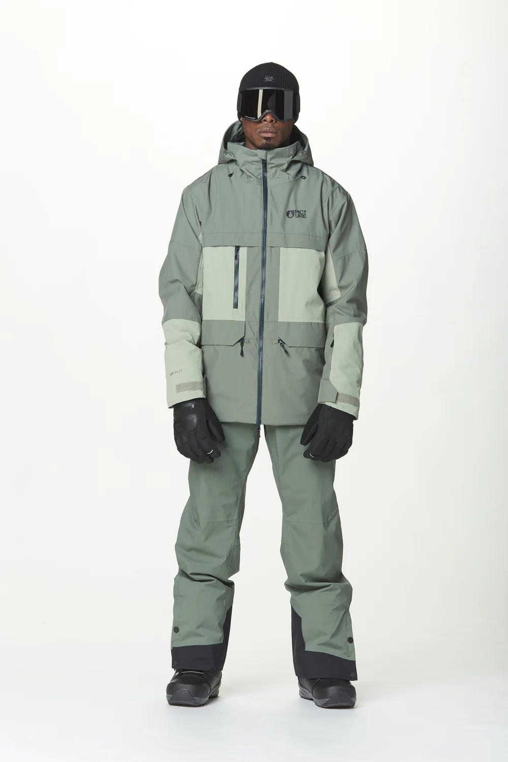 Picture Dugnad Mens Jacket - Image 3