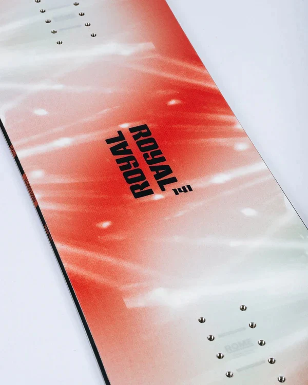 Rome Royal Snowboard 2026 - Image 3