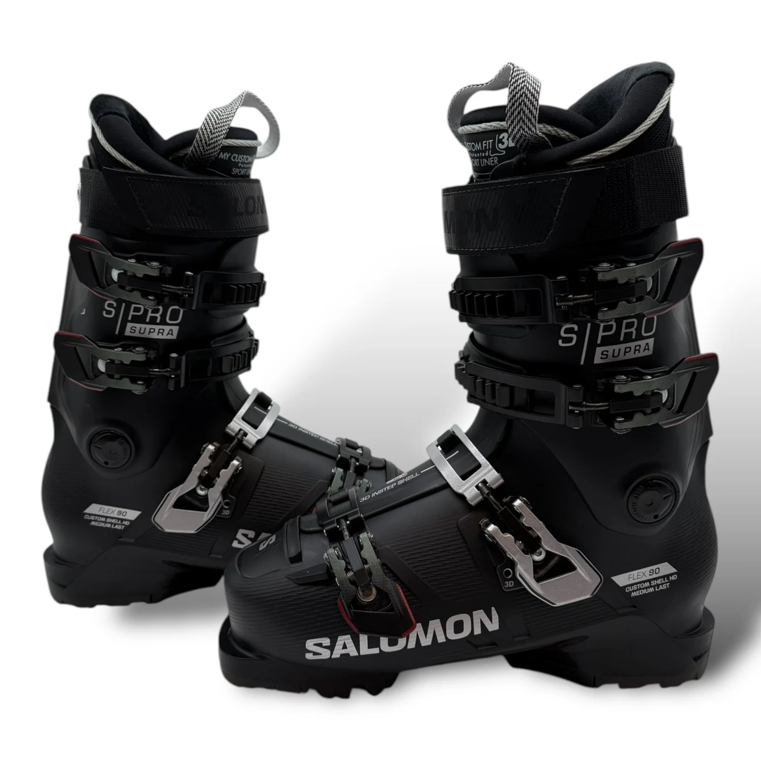 Salomon S Pro Supra 90 Gw Boots - Image 5