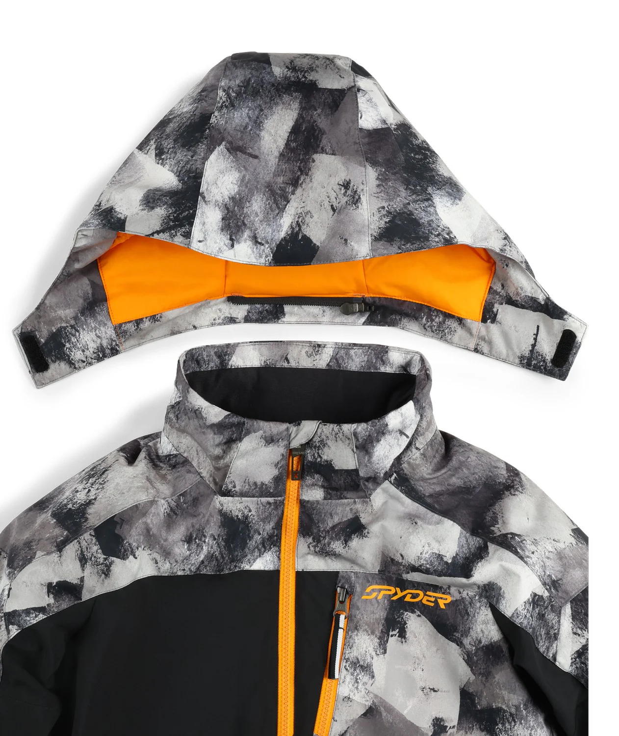 Spyder Leader Junior Jacket 2026 - Image 3