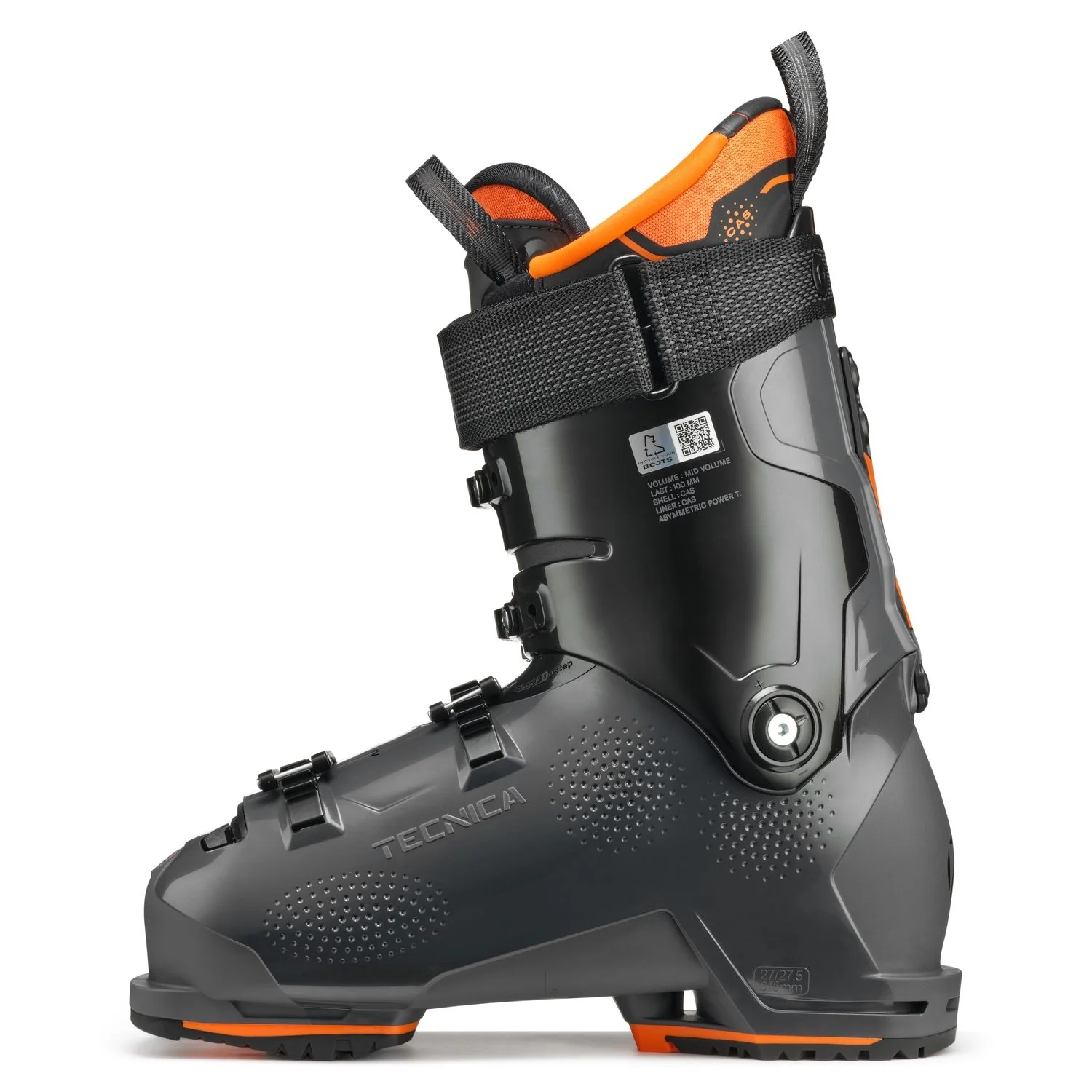 Tecnica Mach 1 Mv 110 Boots Package With Rfl Sock - Image 3