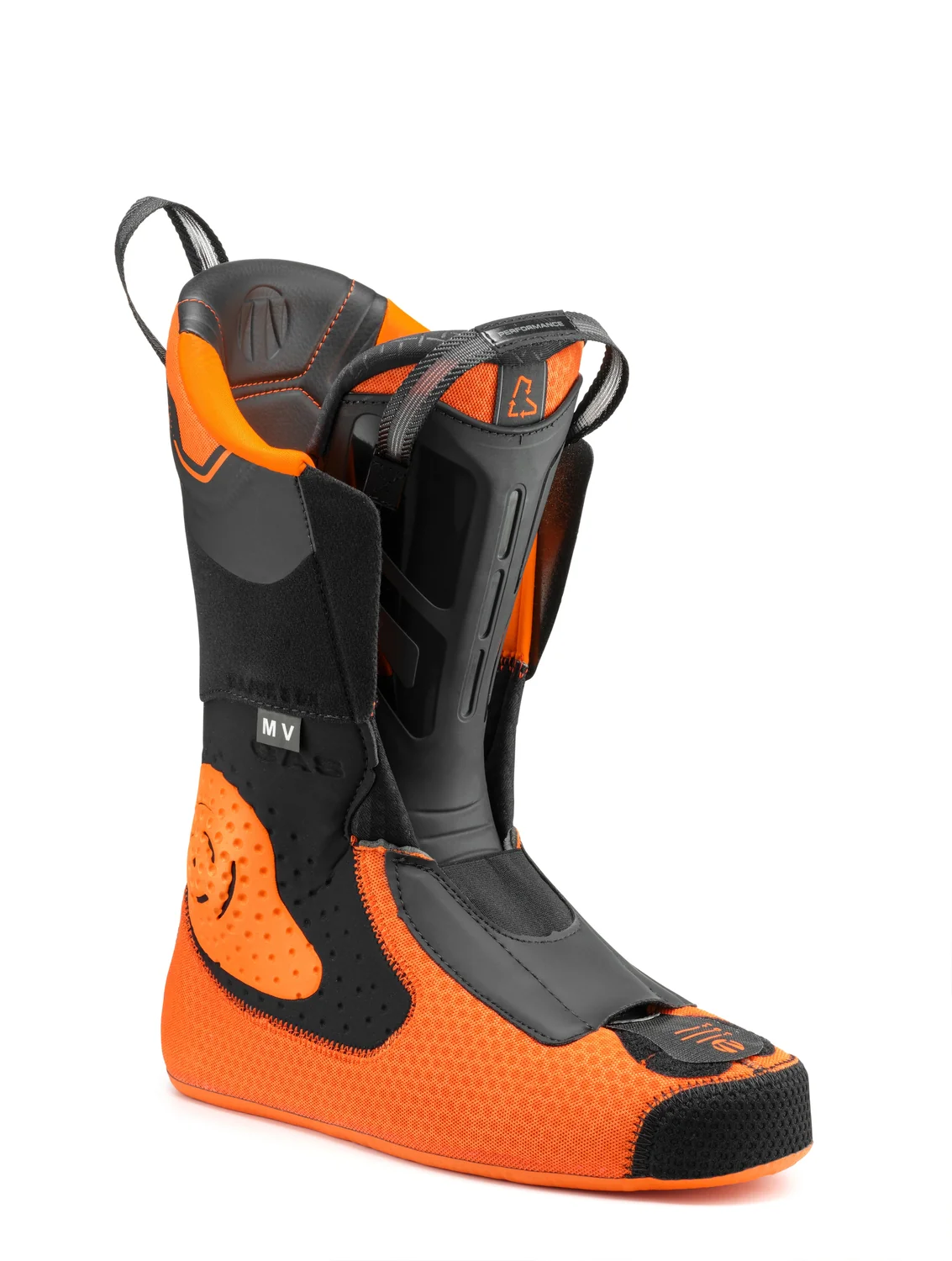 Tecnica Mach 1 Mv 110 Boots Package With Rfl Sock - Image 5